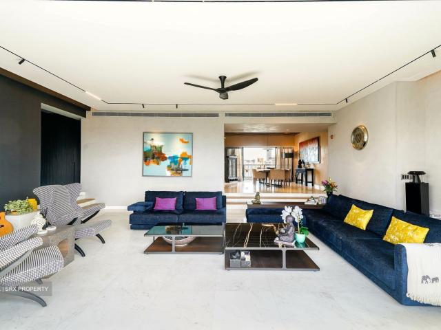 Apartment for sale in Bukit Timah