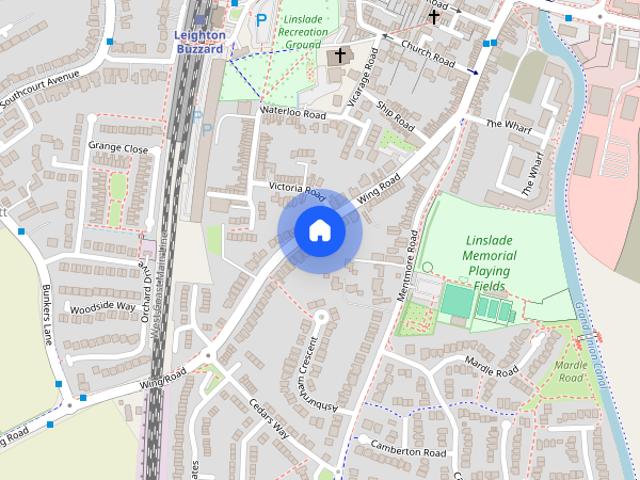 House for rent in Leighton-Linslade, Linslade