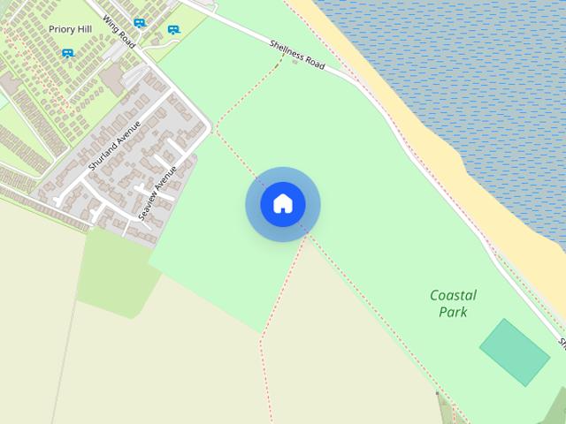 Apartment for rent in Leysdown, Oad Street