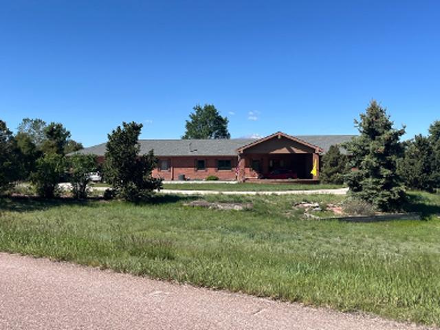 House for sale in Colorado Springs, Colorado
