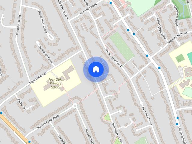 Apartment for rent in Four Oaks, West Midlands