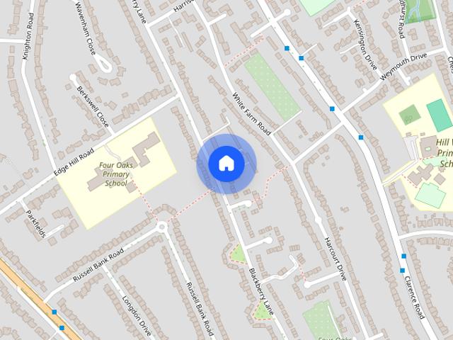 Apartment for rent in Four Oaks, West Midlands