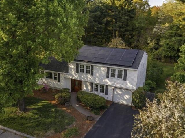 House for sale in Holliston, Massachusetts