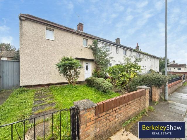 House for rent in Kirkby, Knowsley