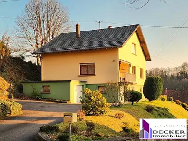 Maison vente à Saverne, Wingen-sur-moder