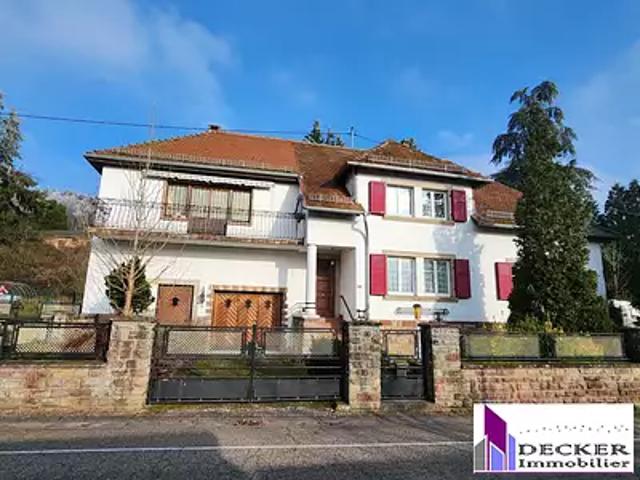 Maison vente à Saverne, Wingen-sur-moder