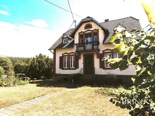 Maison vente à Saverne, Wingen-sur-moder