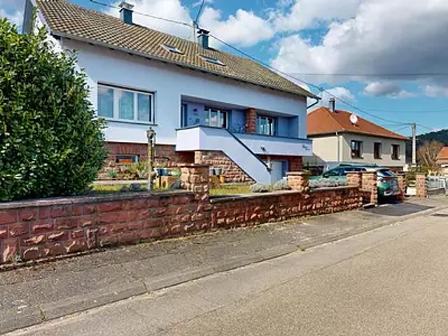 Maison vente à Saverne, Wingen-sur-moder