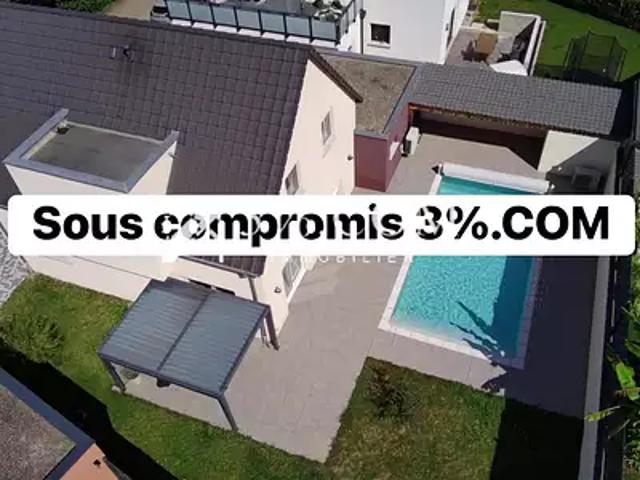 Maison vente à Saverne, Wingersheim