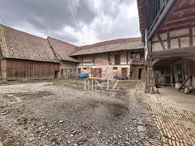 Maison vente à Wingersheim, Wingersheim les Quatre Bans