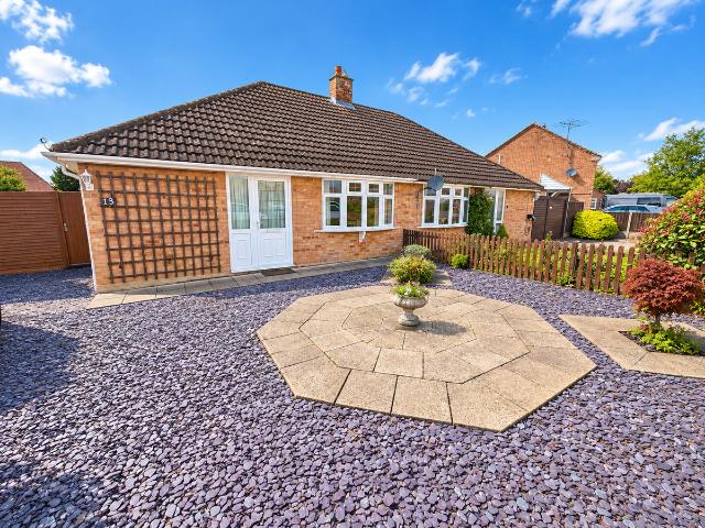 Apartment for rent in Bromham, Bedford