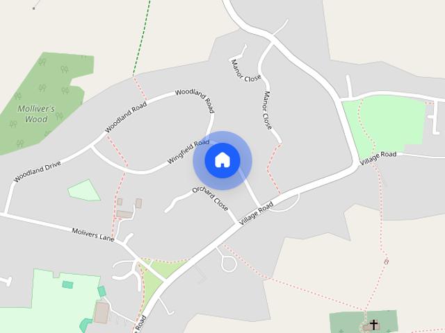 House for rent in Bromham, Bedford
