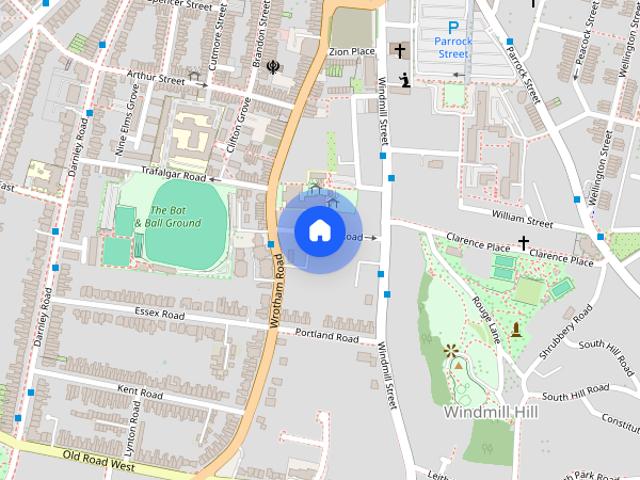 House for rent in Gravesend, Gravesham
