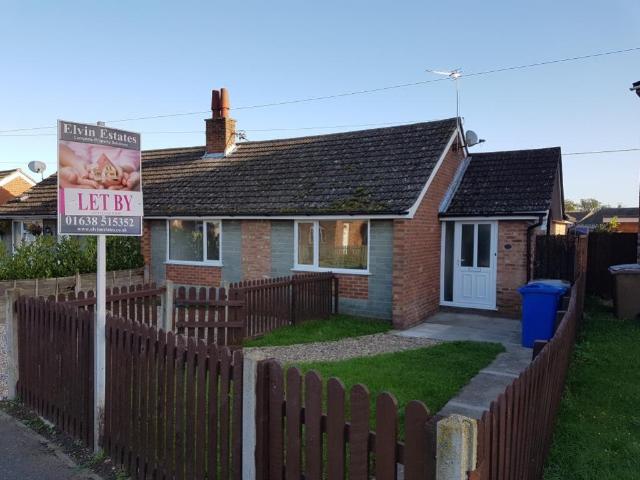 House for rent in Chedburgh, Suffolk