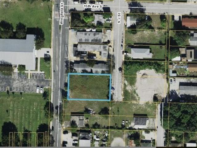Land for sale in Lake Worth