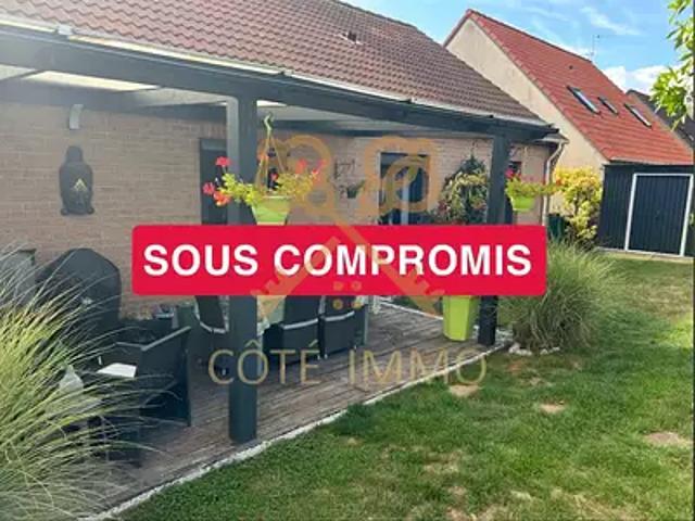 Maison vente à Lens, Wingles