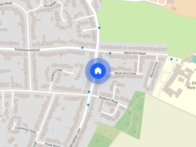 House for rent in Emerson Park, Greater London