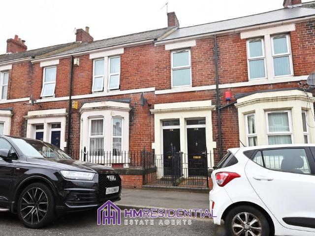 Apartment for rent in Cowgate, Fenham