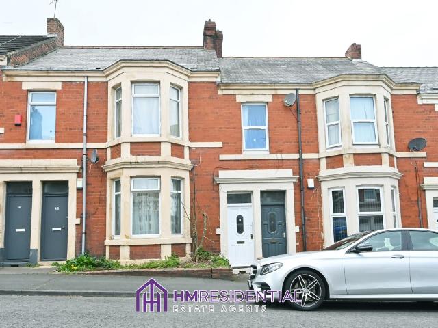 Apartment for rent in Cowgate, Fenham