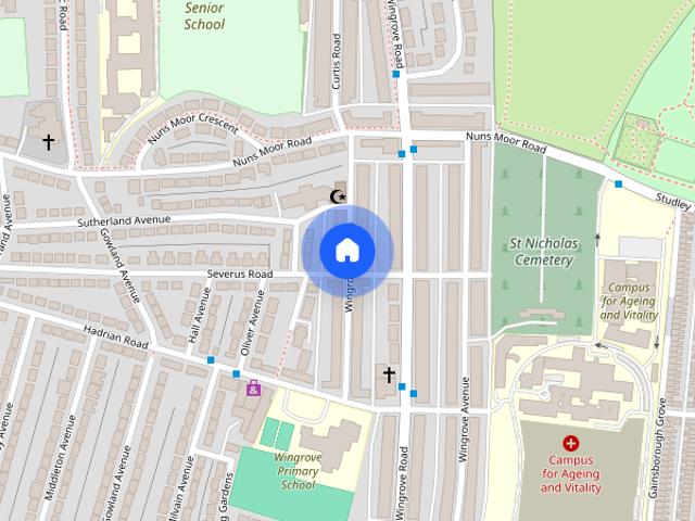 Apartment for rent in Cowgate, Fenham