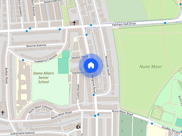 House for rent in Elswick, Tyne And Wear