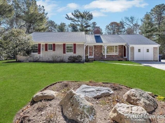 House for sale in Massachusetts
