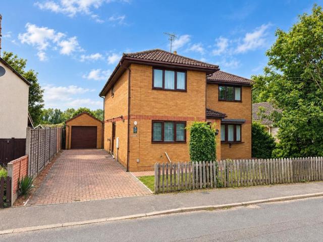 House for rent in Chedburgh, Suffolk