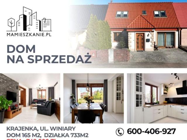 Dom na sprzedaż w Krajenka, Wielkopolskie