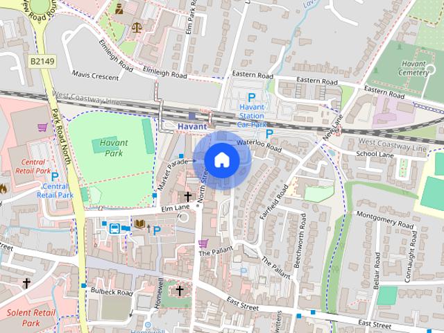 Apartment for rent in Warblington, Spring Vale