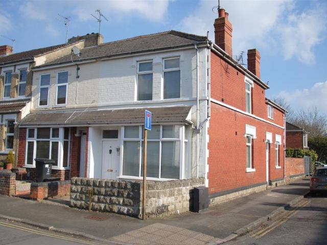 House for rent in Old Town, Swindon