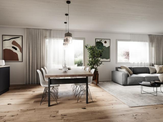 Reihenhaus kaufen in Bettwiesen Reihenhaus kaufen in Bettwiesen