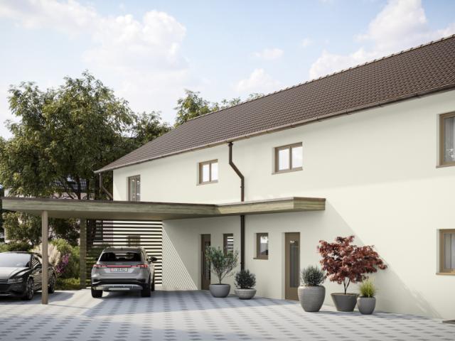 Einfamilienhaus kaufen in Bettwiesen, Thurgau