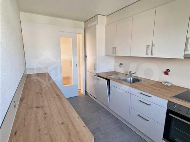 Wohnung mieten in La Chaux-de-Fonds