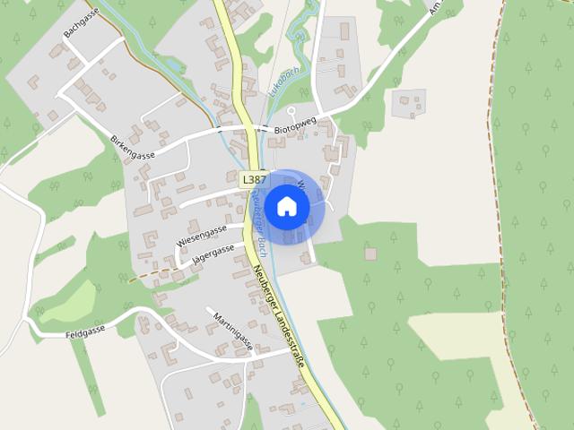 Apartment mieten in Neuberg im Burgenland, Burgenland