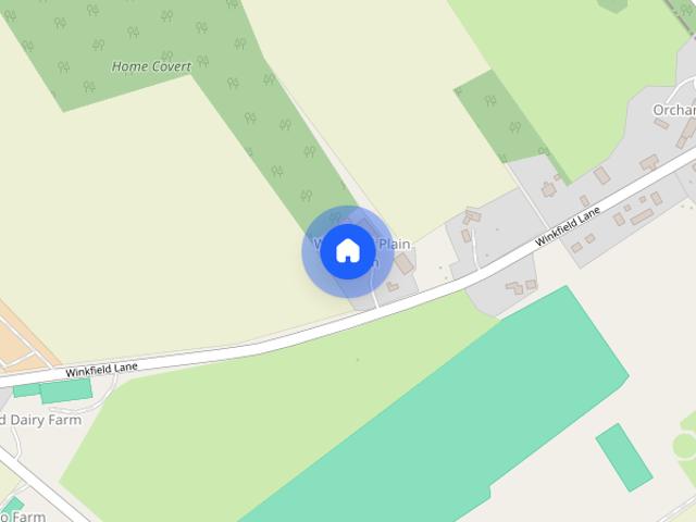 House for rent in Winkfield Street, Winkfield