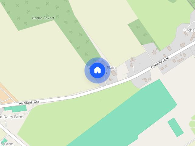 House for rent in Winkfield Street, Winkfield