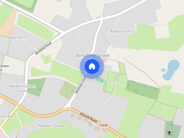 House for rent in Winkfield Street, Winkfield