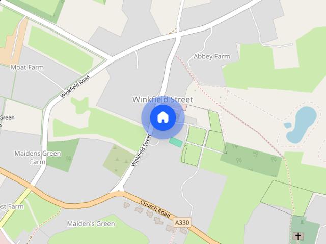 House for rent in Winkfield Street, Winkfield