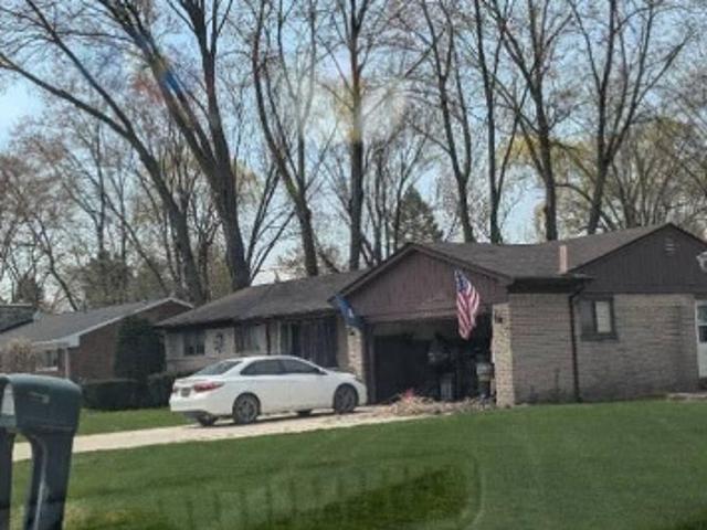 House for sale in Harrison Township, Michigan