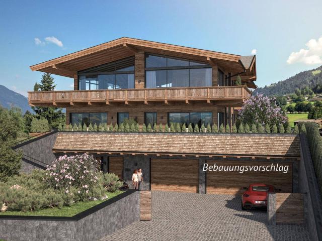 Haus kaufen in Kitzbühel, Bezirk Kitzbühel