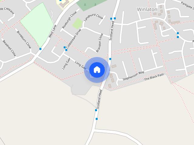 Apartment for rent in Winlaton, Gateshead