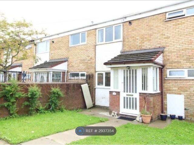 House for rent in Kirkby, Knowsley