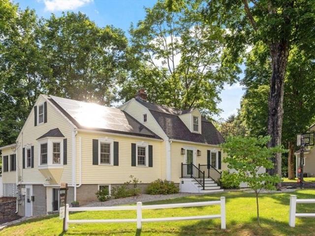 House for sale in Northborough, Massachusetts