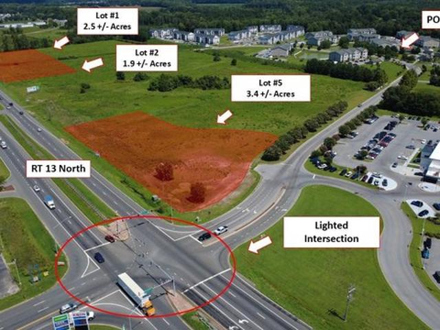 Land for sale in Wicomico, Maryland