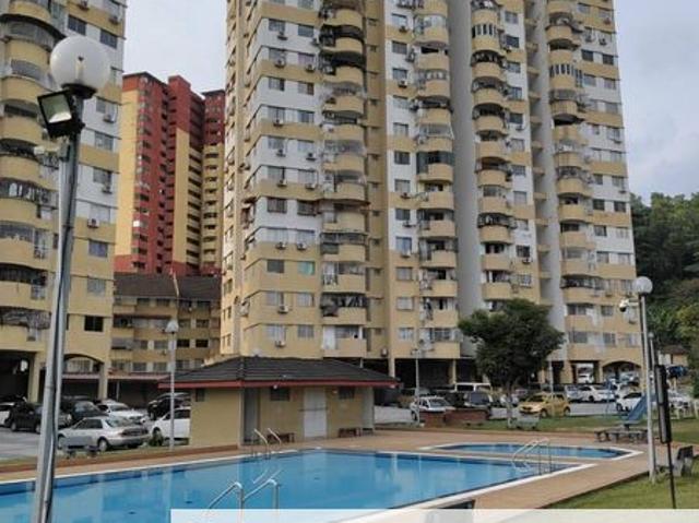 Condominium for sale in Country Heights Damansara, Kuala Lumpur