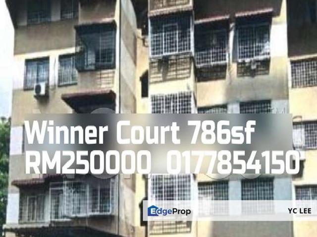 Condominium for sale in Country Heights Damansara, Kuala Lumpur