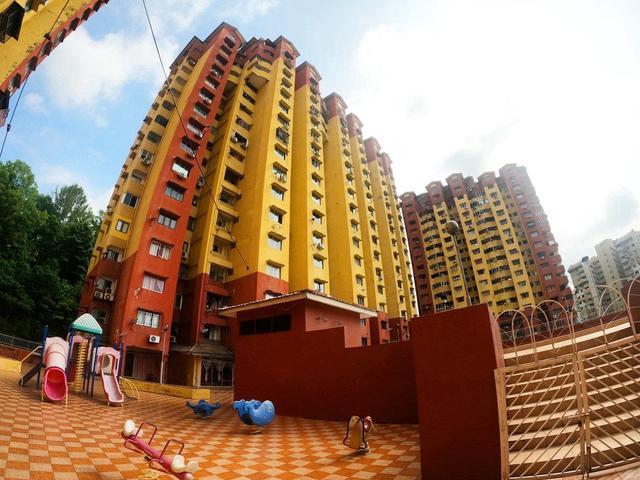 Condominium for sale in Country Heights Damansara, Kuala Lumpur