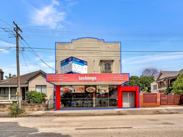 Retail for sale in Sydney, New South Wales