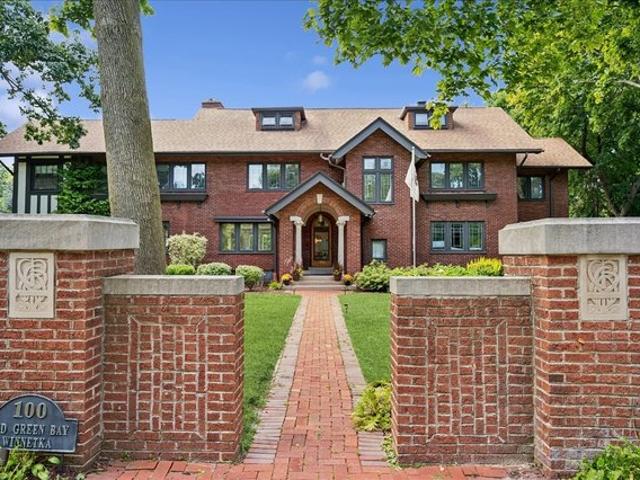 House for sale in Winnetka, Illinois