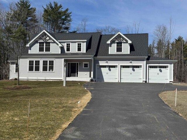 House for sale in New Hampshire